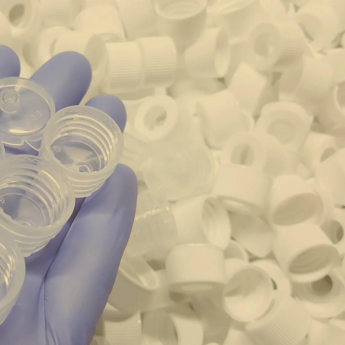From part to packaged product.