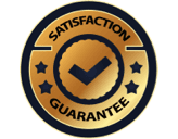 Satisfaction Guarantee badge